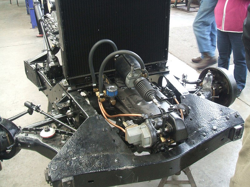 Illustration for article titled The Cord 810 Could Be Had in Both FWD and RWD.
